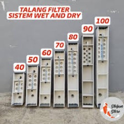 Filter Talang Filter Talang